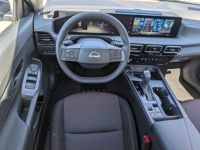 2027 Nissan Sentra SR