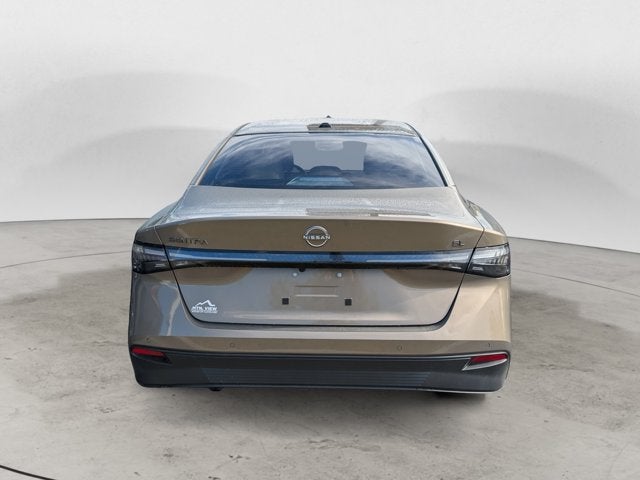 2026 Nissan Sentra SL