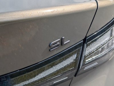 2026 Nissan Sentra SL
