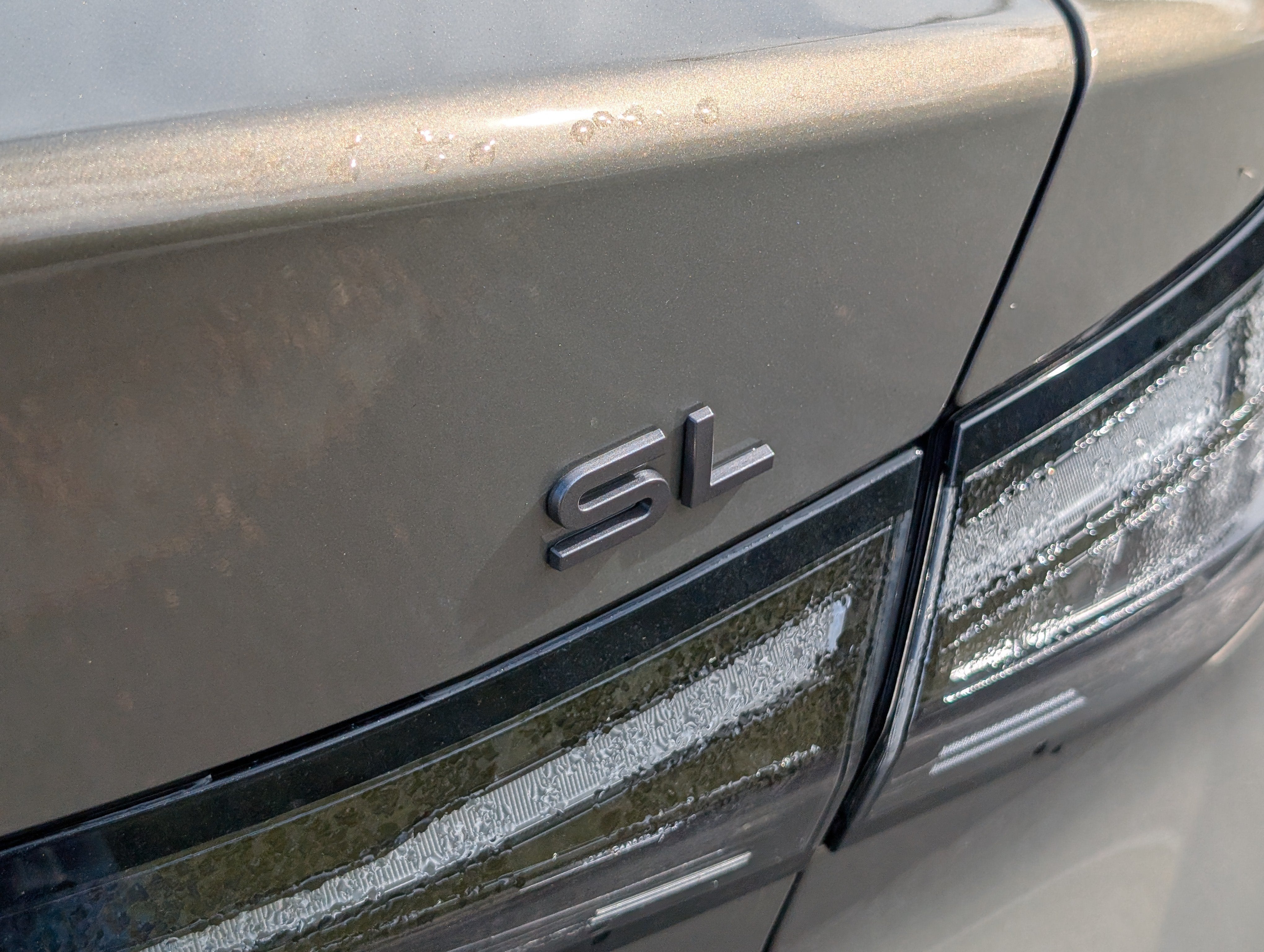 2026 Nissan Sentra SL