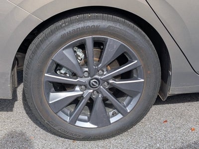 2026 Nissan Sentra SL