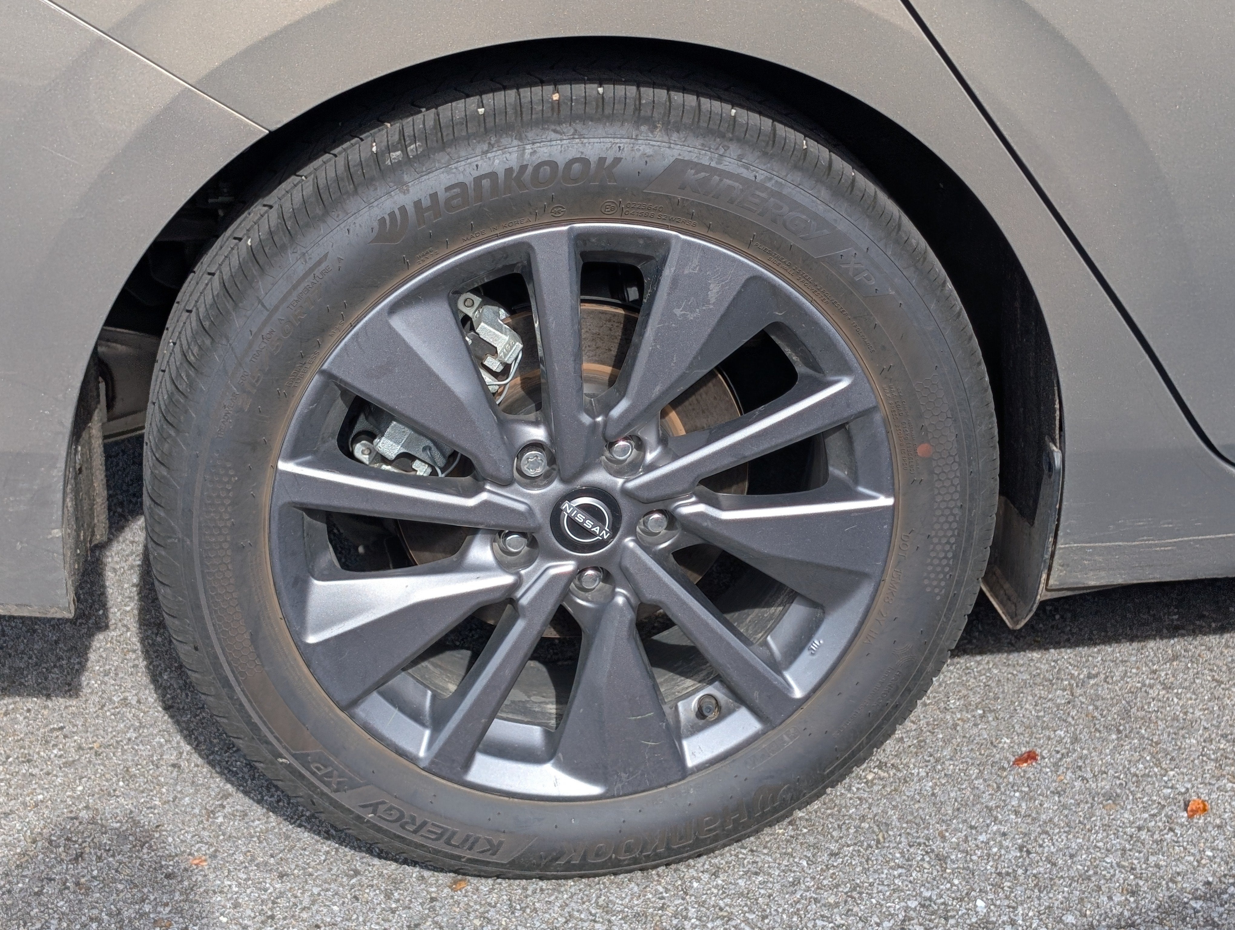 2026 Nissan Sentra SL