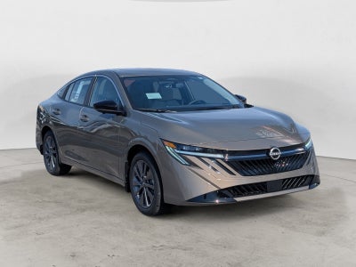 2026 Nissan Sentra SL