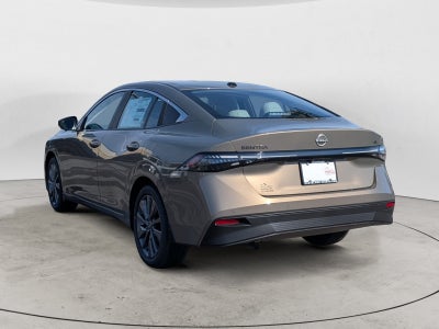 2026 Nissan Sentra SL