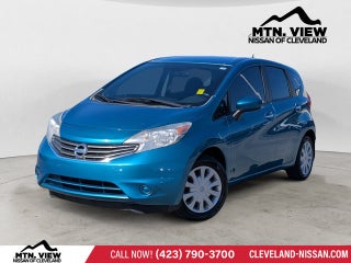 2015 Nissan Versa Note SV