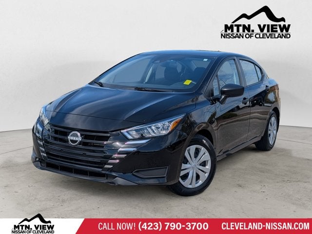 2024 Nissan Versa S