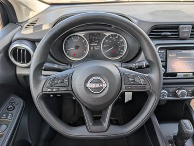2024 Nissan Versa S