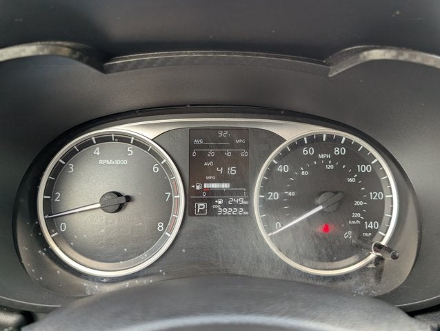 2024 Nissan Versa S