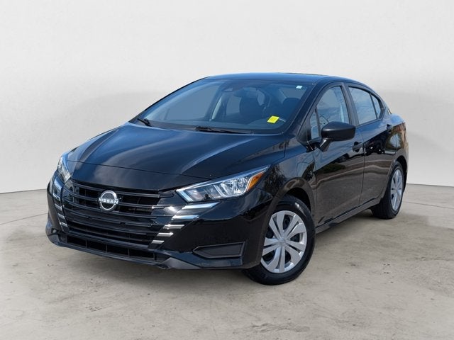 2024 Nissan Versa S
