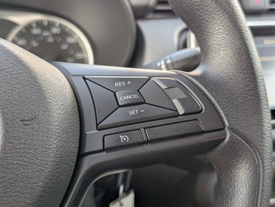 2024 Nissan Versa S