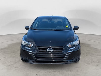 2024 Nissan Versa S