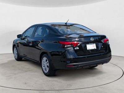 2024 Nissan Versa S