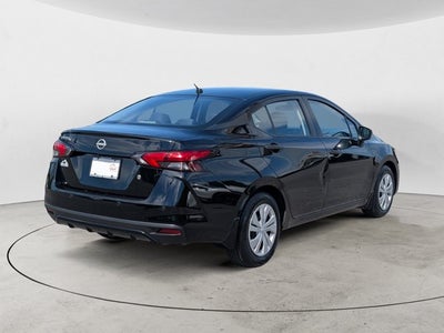 2024 Nissan Versa S