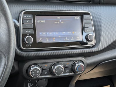 2024 Nissan Kicks S
