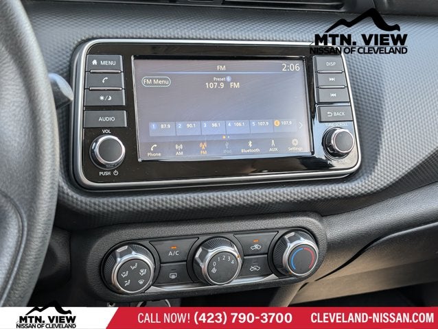 2024 Nissan Kicks S