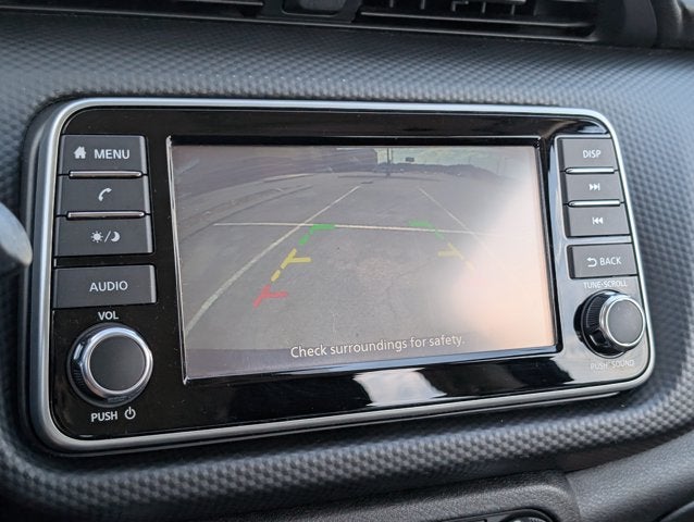 2024 Nissan Kicks S