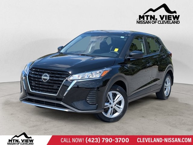 2024 Nissan Kicks S