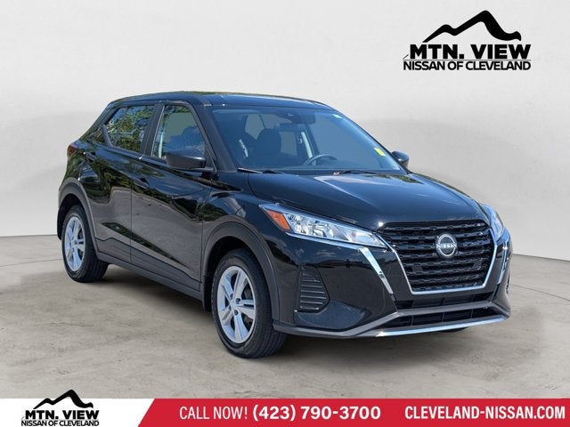 2024 Nissan Kicks S