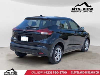 2024 Nissan Kicks S