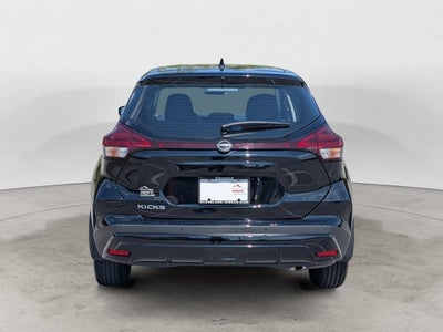 2024 Nissan Kicks S