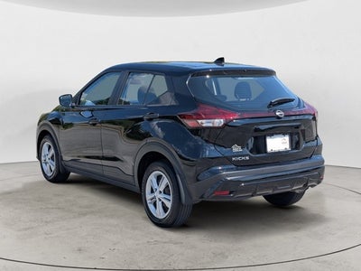 2024 Nissan Kicks S