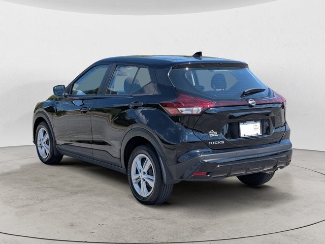 2024 Nissan Kicks S