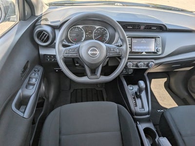 2024 Nissan Kicks S