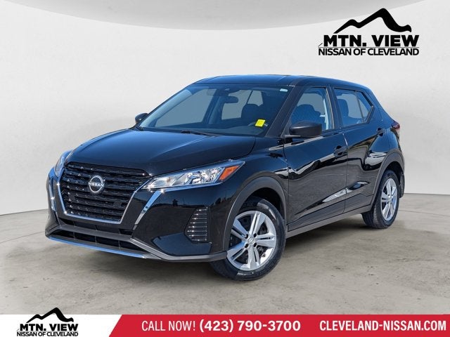 2024 Nissan Kicks S