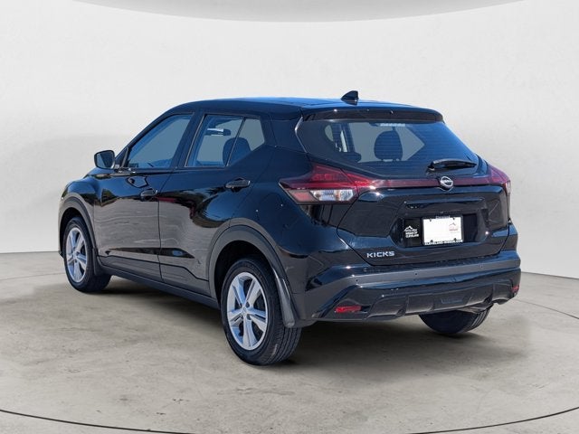 2024 Nissan Kicks S