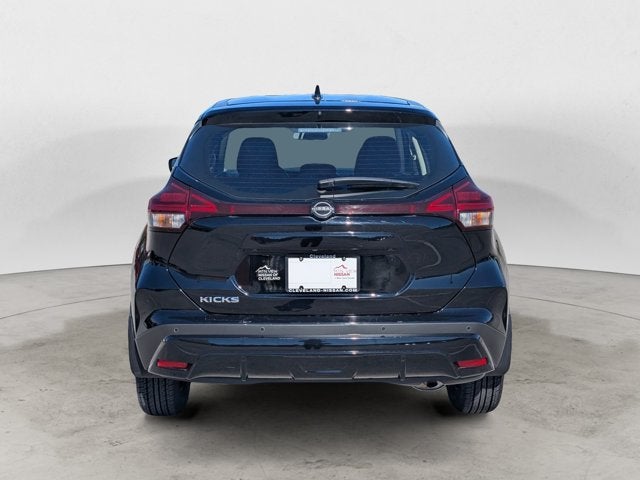 2024 Nissan Kicks S