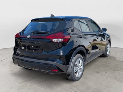 2024 Nissan Kicks S