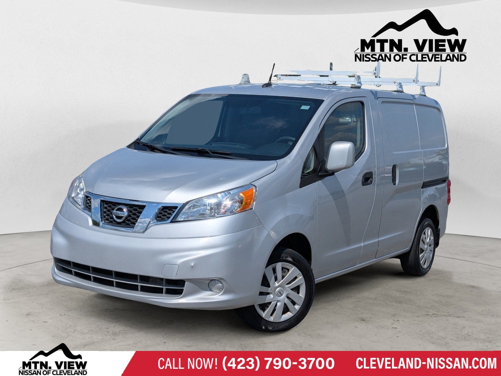 2015 Nissan NV200 SV