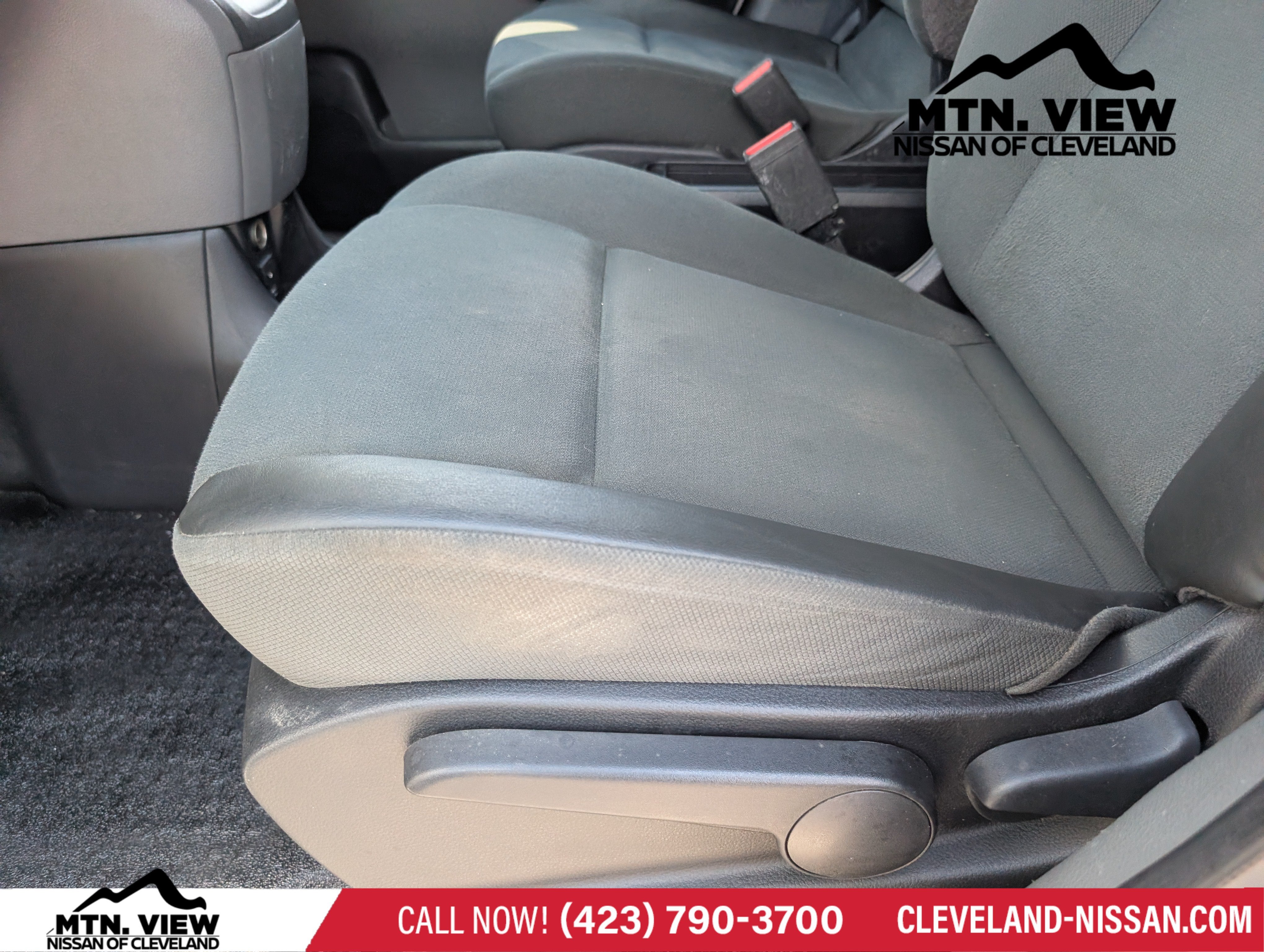 2015 Nissan NV200 SV
