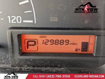 2015 Nissan NV200 SV