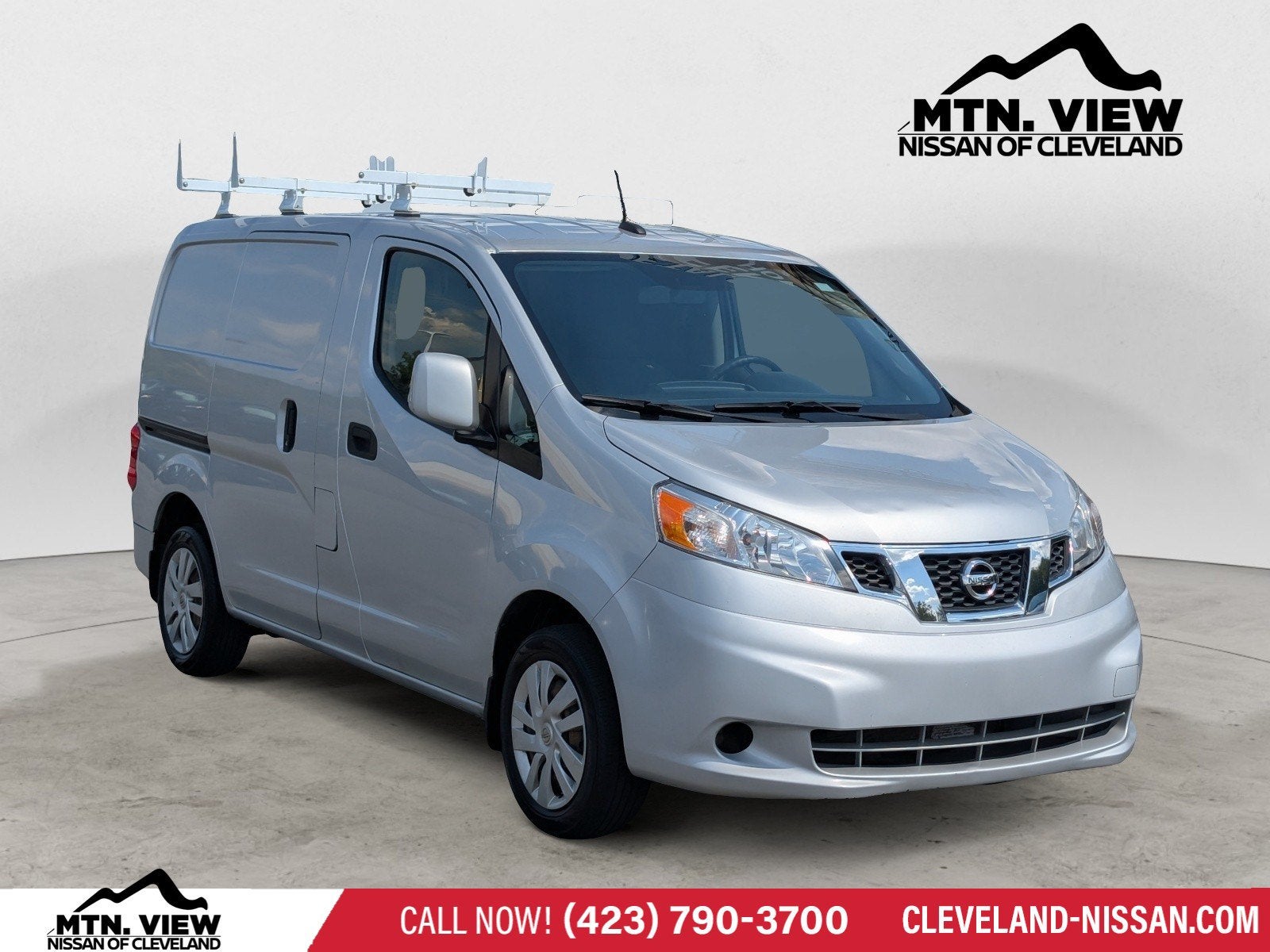 2015 Nissan NV200 SV