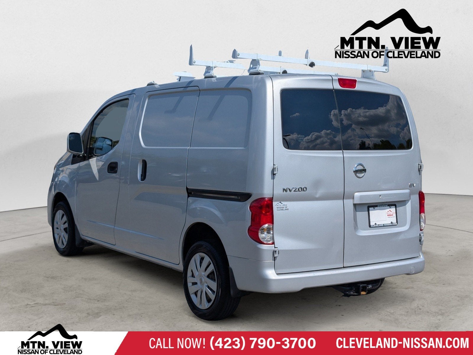 2015 Nissan NV200 SV