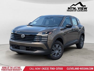 2027 Nissan Kicks S