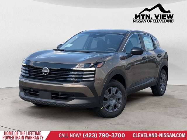 2027 Nissan Kicks S