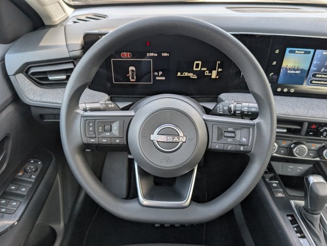 2027 Nissan Kicks S