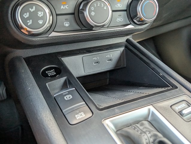 2027 Nissan Kicks S