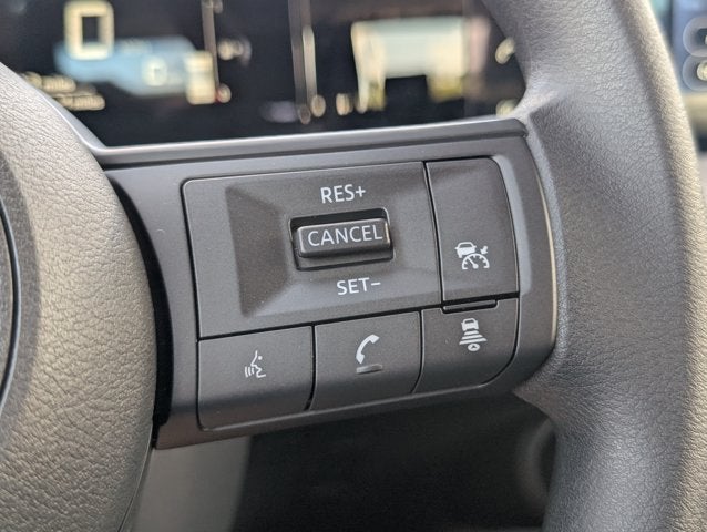 2027 Nissan Kicks S