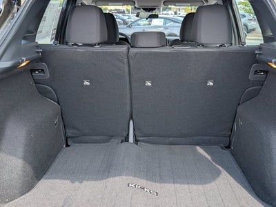 2027 Nissan Kicks S