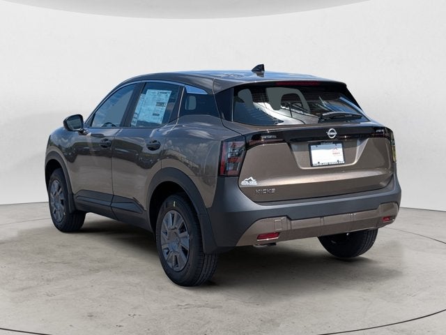 2027 Nissan Kicks S
