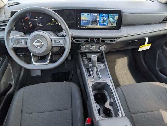 2027 Nissan Kicks S