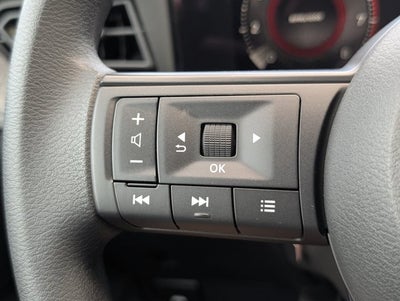 2027 Nissan Kicks S
