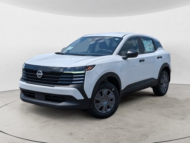 2027 Nissan Kicks S