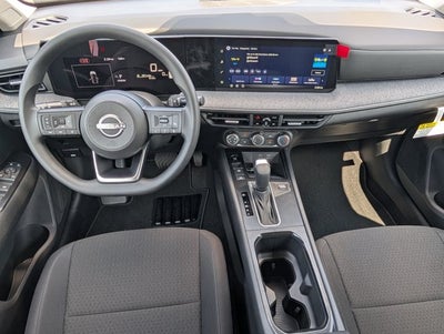 2027 Nissan Kicks S