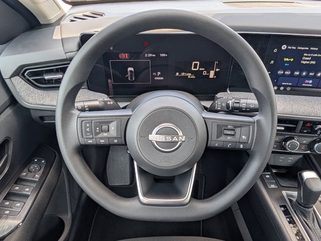 2027 Nissan Kicks S