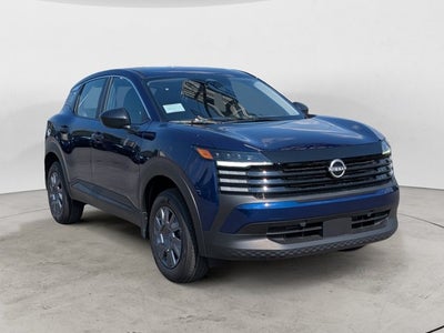 2027 Nissan Kicks S