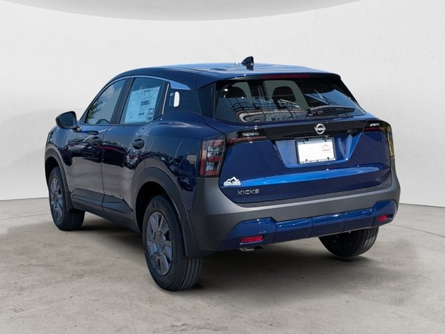 2027 Nissan Kicks S